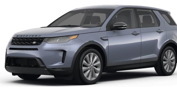 LAND ROVER DISCOVERY SPORT 2021 SALCP2FX8MH884150 image